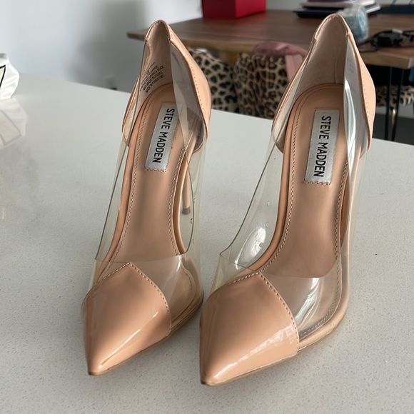 Steve Madden Malibu Heels - Picture 2 of 8